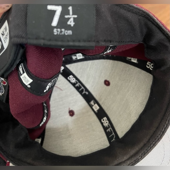 New Era Cooperstown Collection Los Angeles Angels Hat - Picture 4 of 6